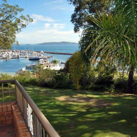Sailfish, 3,46 Magnus Street - Unit With Stunning Water Views And Close To Town Nelson Bay Eksteriør bilde