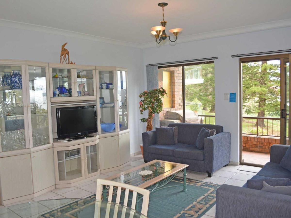 Sailfish, 3,46 Magnus Street - Unit With Stunning Water Views And Close To Town Nelson Bay Eksteriør bilde
