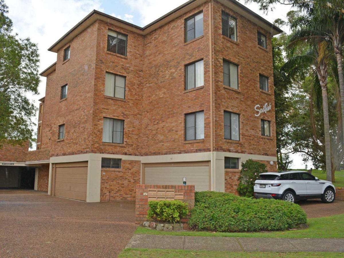 Sailfish, 3,46 Magnus Street - Unit With Stunning Water Views And Close To Town Nelson Bay Eksteriør bilde