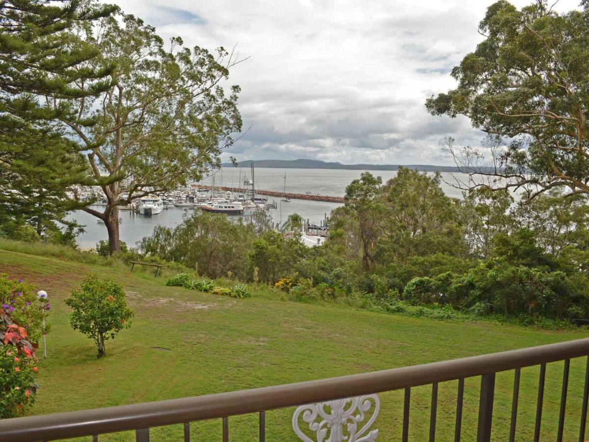 Sailfish, 3,46 Magnus Street - Unit With Stunning Water Views And Close To Town Nelson Bay Eksteriør bilde