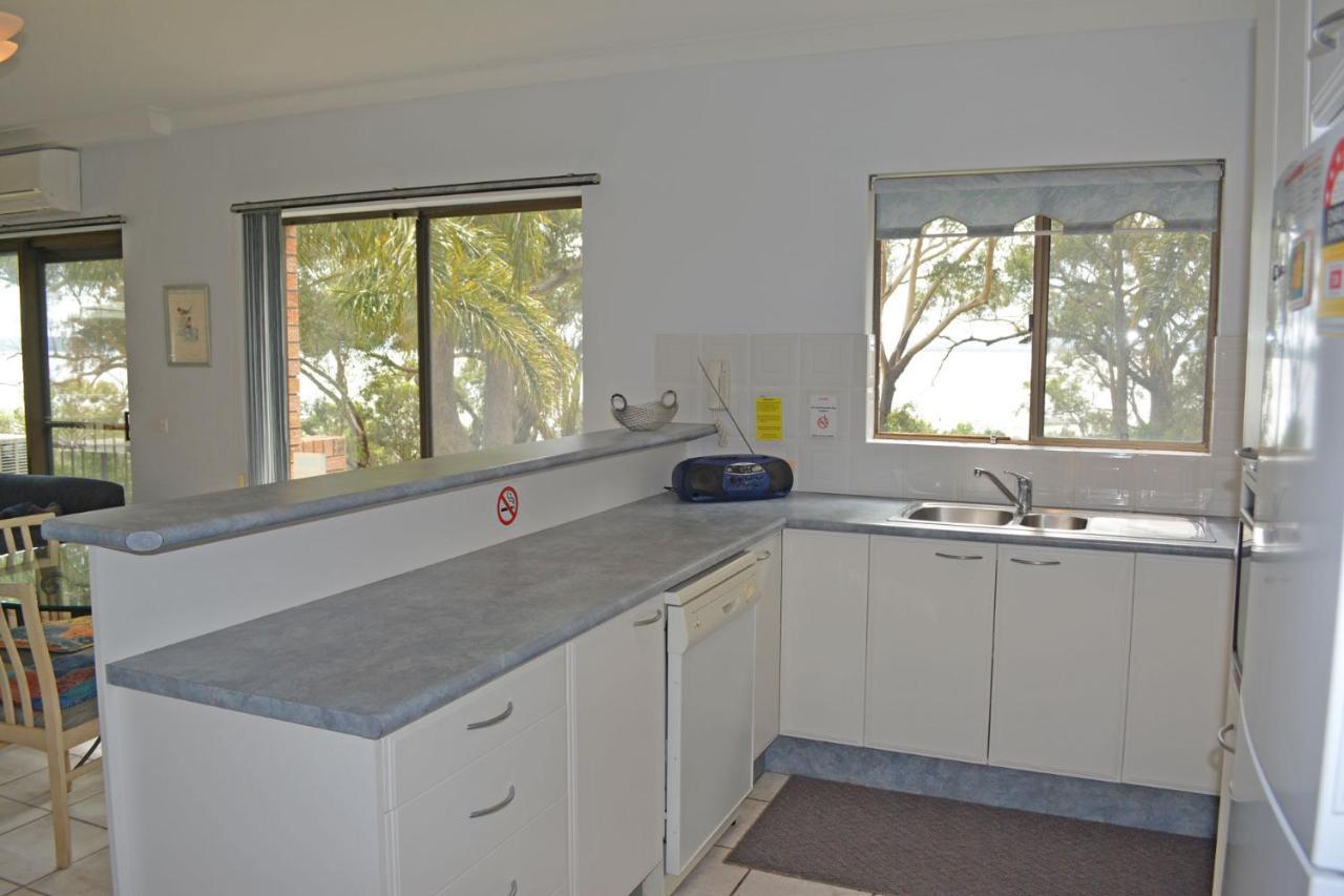 Sailfish, 3,46 Magnus Street - Unit With Stunning Water Views And Close To Town Nelson Bay Eksteriør bilde